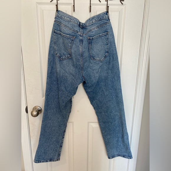 Garage Vintage Straight Jeans - Picture 6 of 8